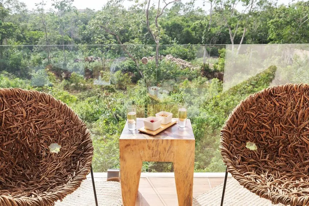 Zaazil, Jungle View & Great Pool 100Mb Fiber Wifi! Apartment Tulum