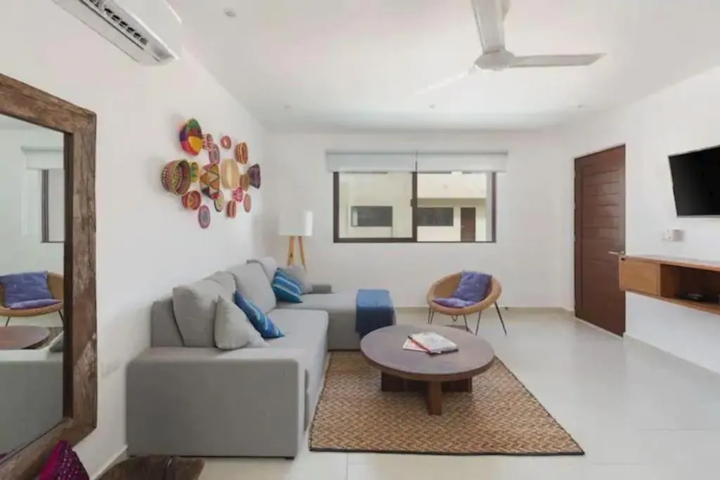 Zaazil, Jungle View & Great Pool 100Mb Fiber Wifi! Apartment Tulum Mexico