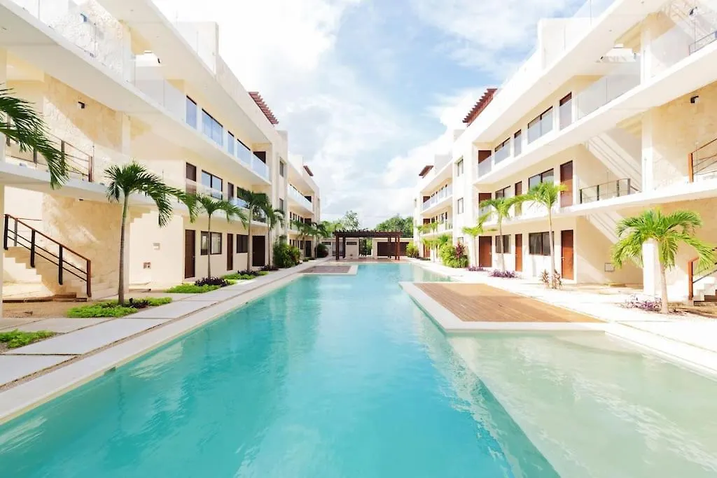 Zaazil, Jungle View & Great Pool 100Mb Fiber Wifi! Apartment Tulum