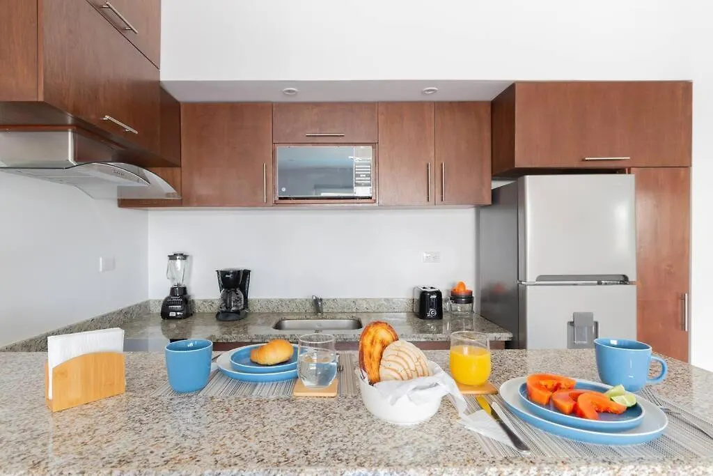 Zaazil, Jungle View & Great Pool 100Mb Fiber Wifi! Apartment Tulum