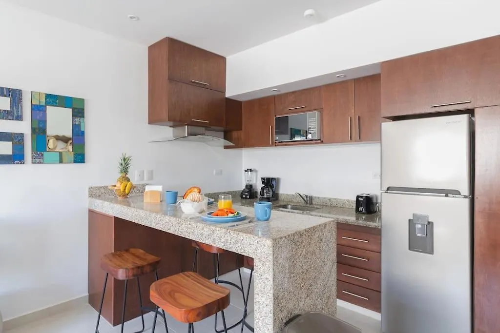 Zaazil, Jungle View & Great Pool 100Mb Fiber Wifi! Apartment Tulum